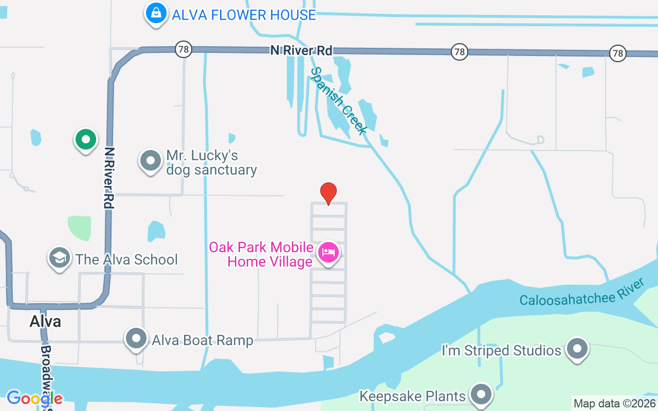 8 Kelp St, Alva, FL 33920