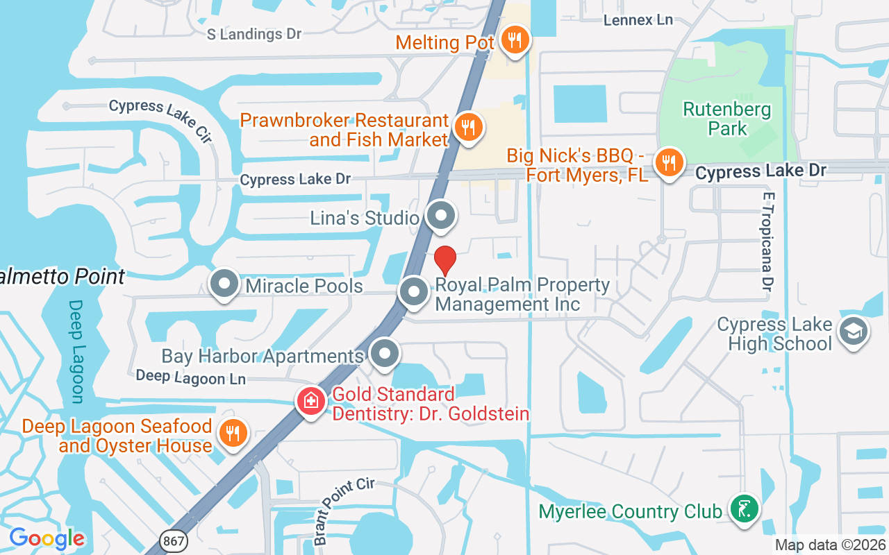 1141 Town And River Dr S, Fort Myers, FL 33919