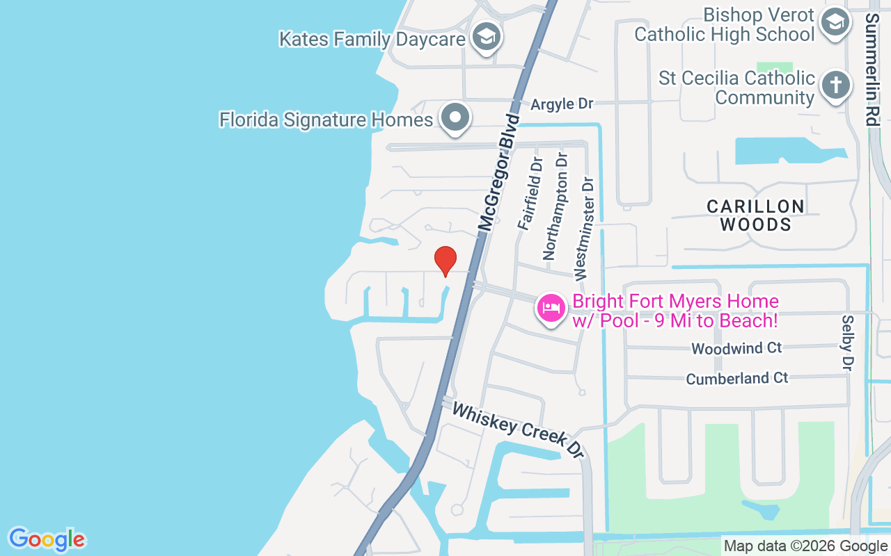 1030 Aqua Ln, Fort Myers, FL 33919