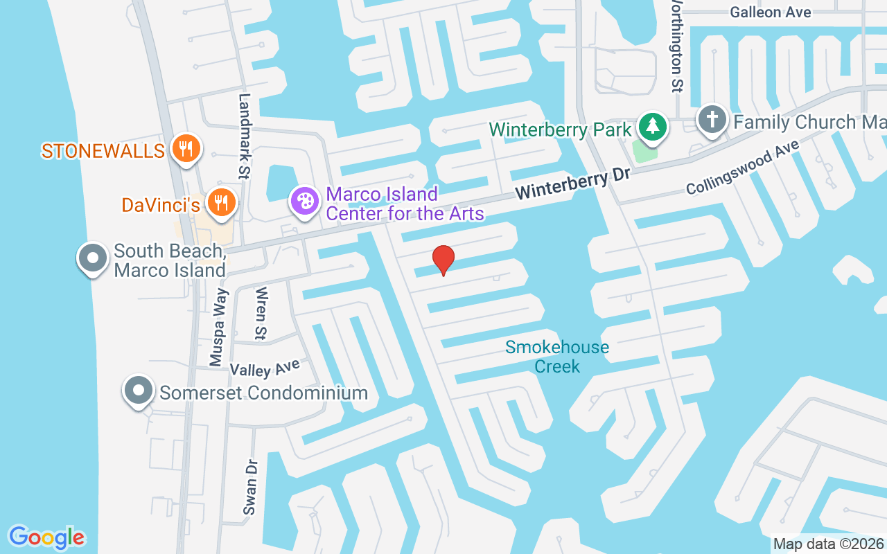 1181 Marlin Ct, Marco Island, FL 34145