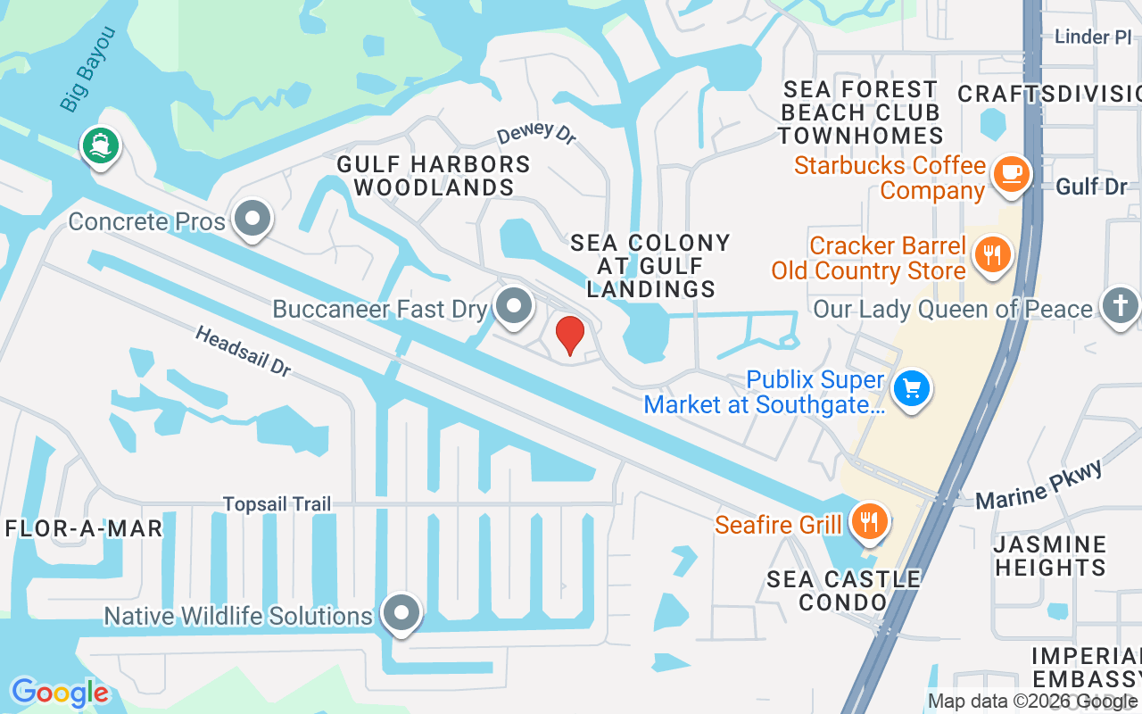 4557 Garnet Drive #102, New Port Richey, FL 34652