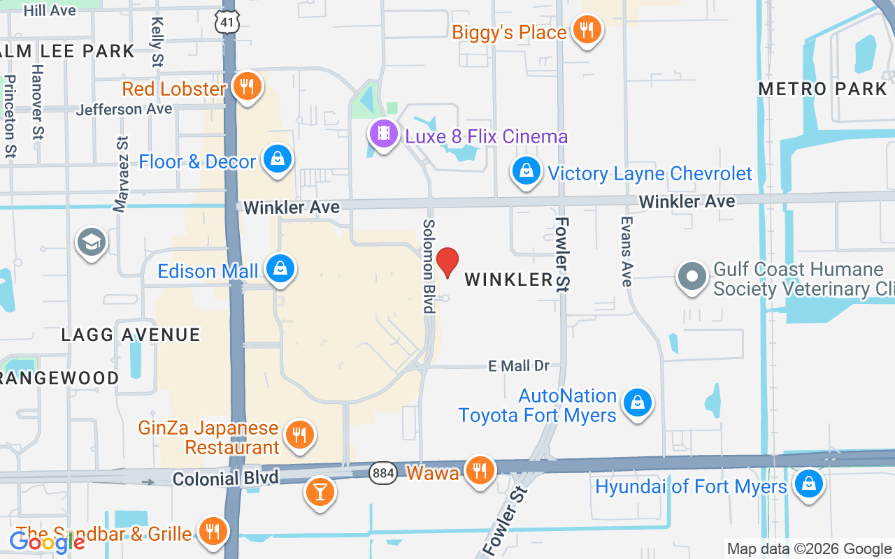 4105 Residence Dr #721, Fort Myers, FL 33901