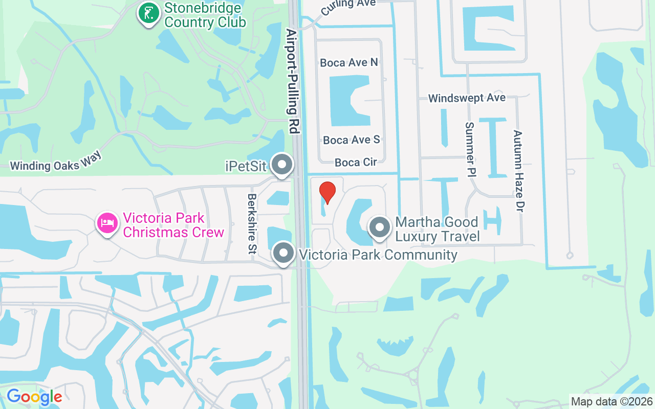 9856 Luna Cir #202A, Naples, FL 34109