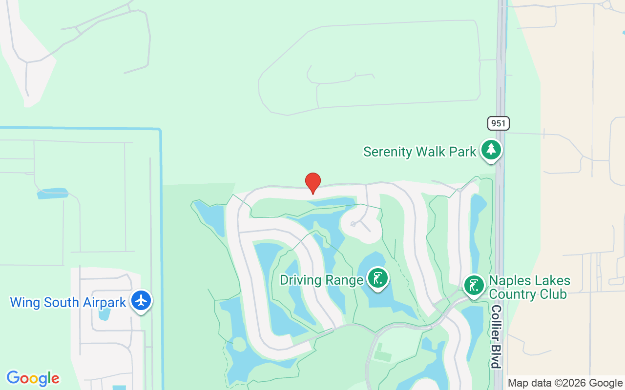 4919 Cerromar Dr, Naples, FL 34112