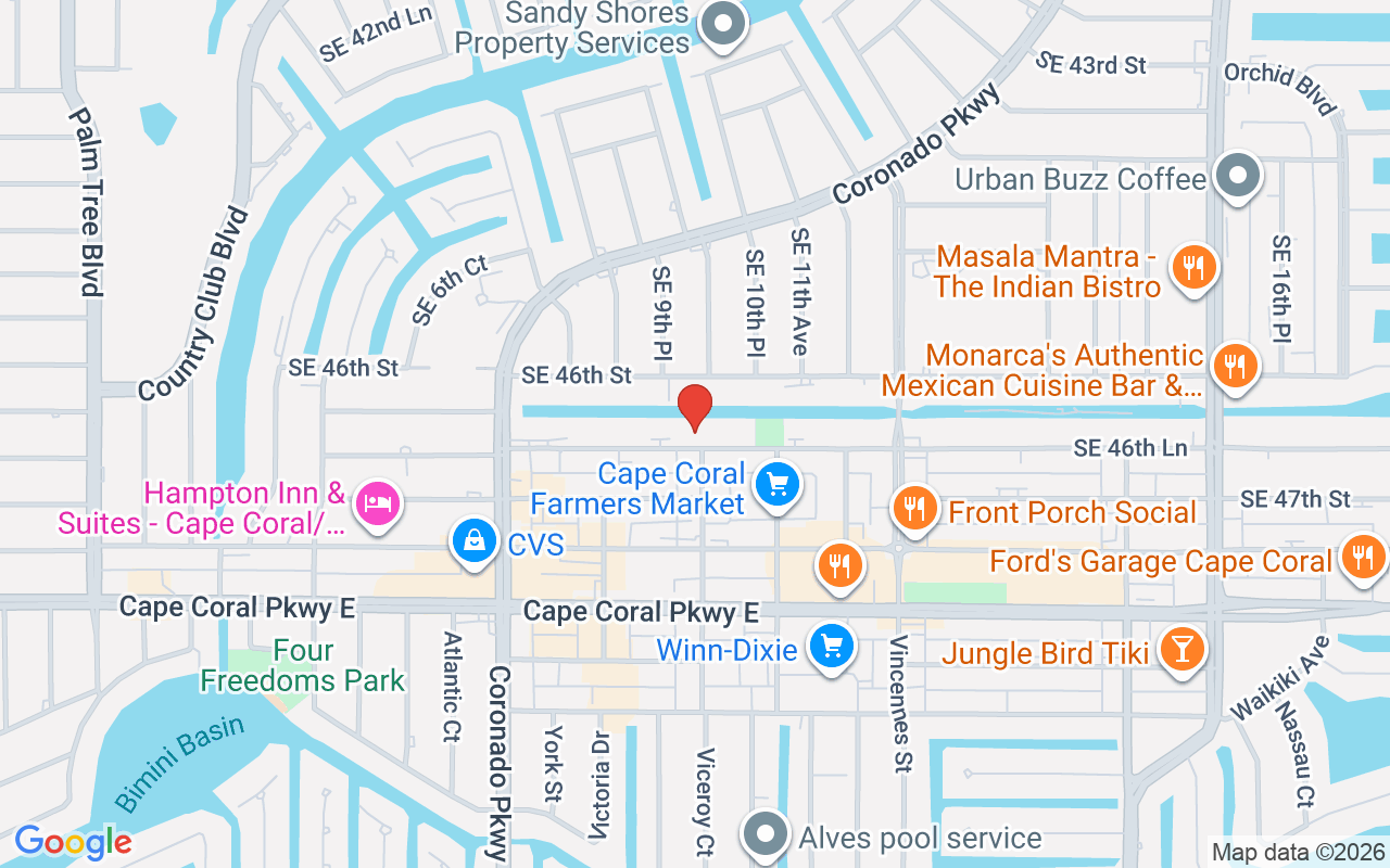 879 46Th Ln Se #8, Cape Coral, FL 33904