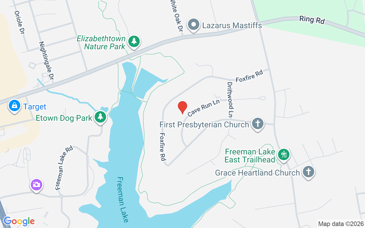 1110 Cave Run Ln, Elizabethtown, KY 42701