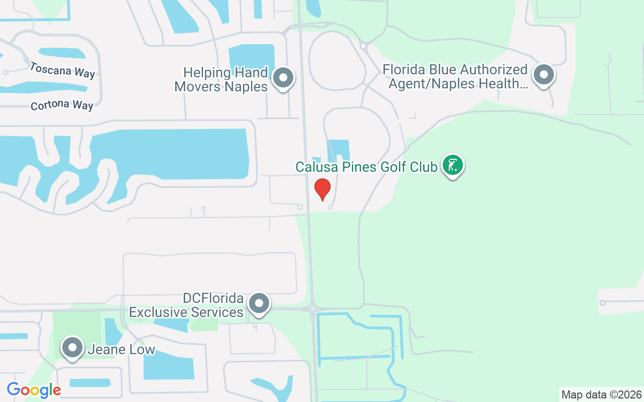 1819 Mustique St, Naples, FL 34120