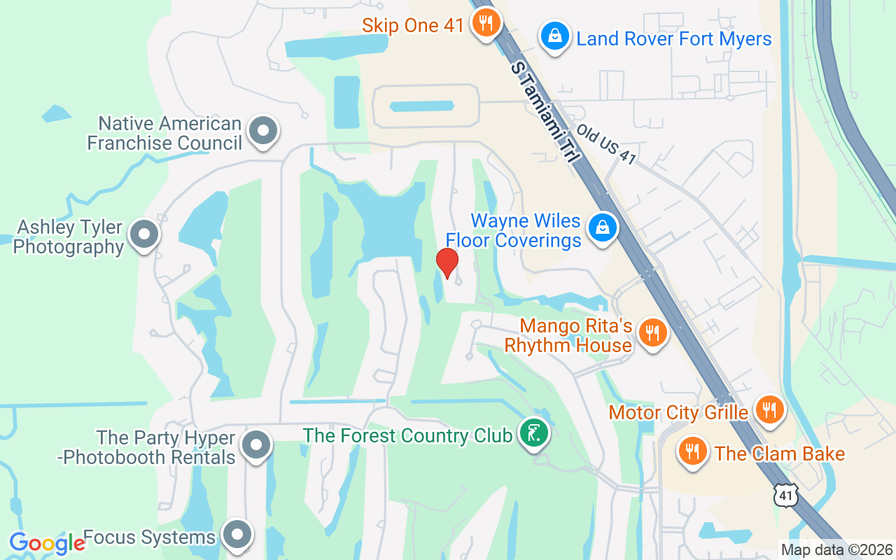 16597 Bear Cub Ct, Fort Myers, FL 33908