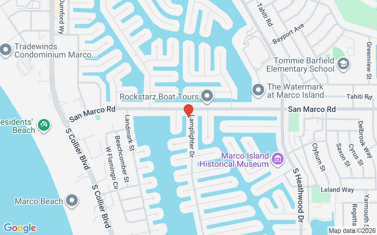 80 Lamplighter Dr, Marco Island, FL 34145