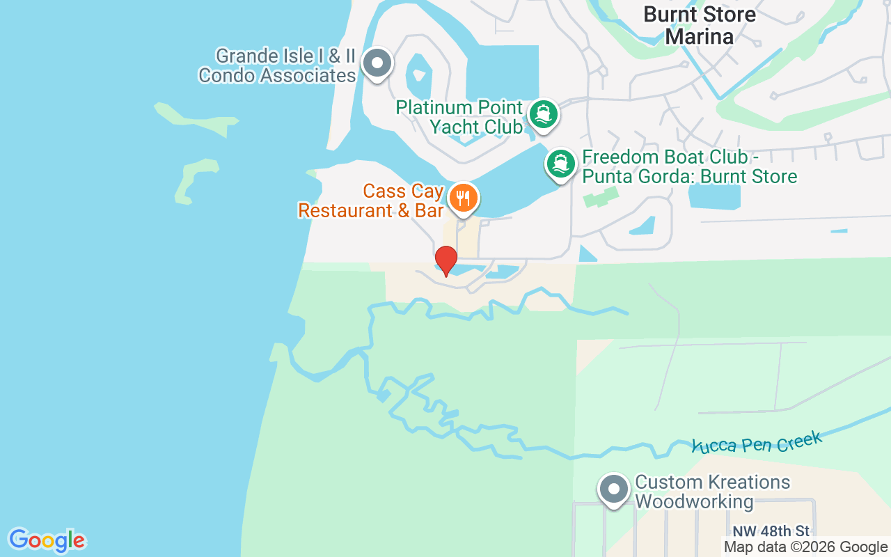 3181 Matecumbe Key Rd 35, Punta Gorda, FL 33955