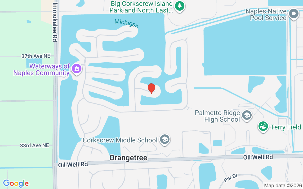 3274 Sturgeon Bay Ct, Naples, FL 34120