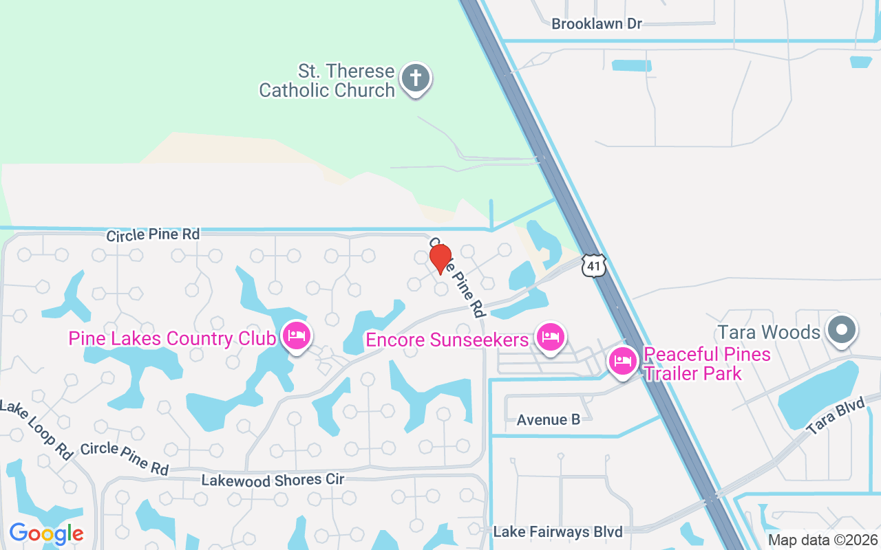 10051 Broken Woods Ct, North Fort Myers, FL 33903