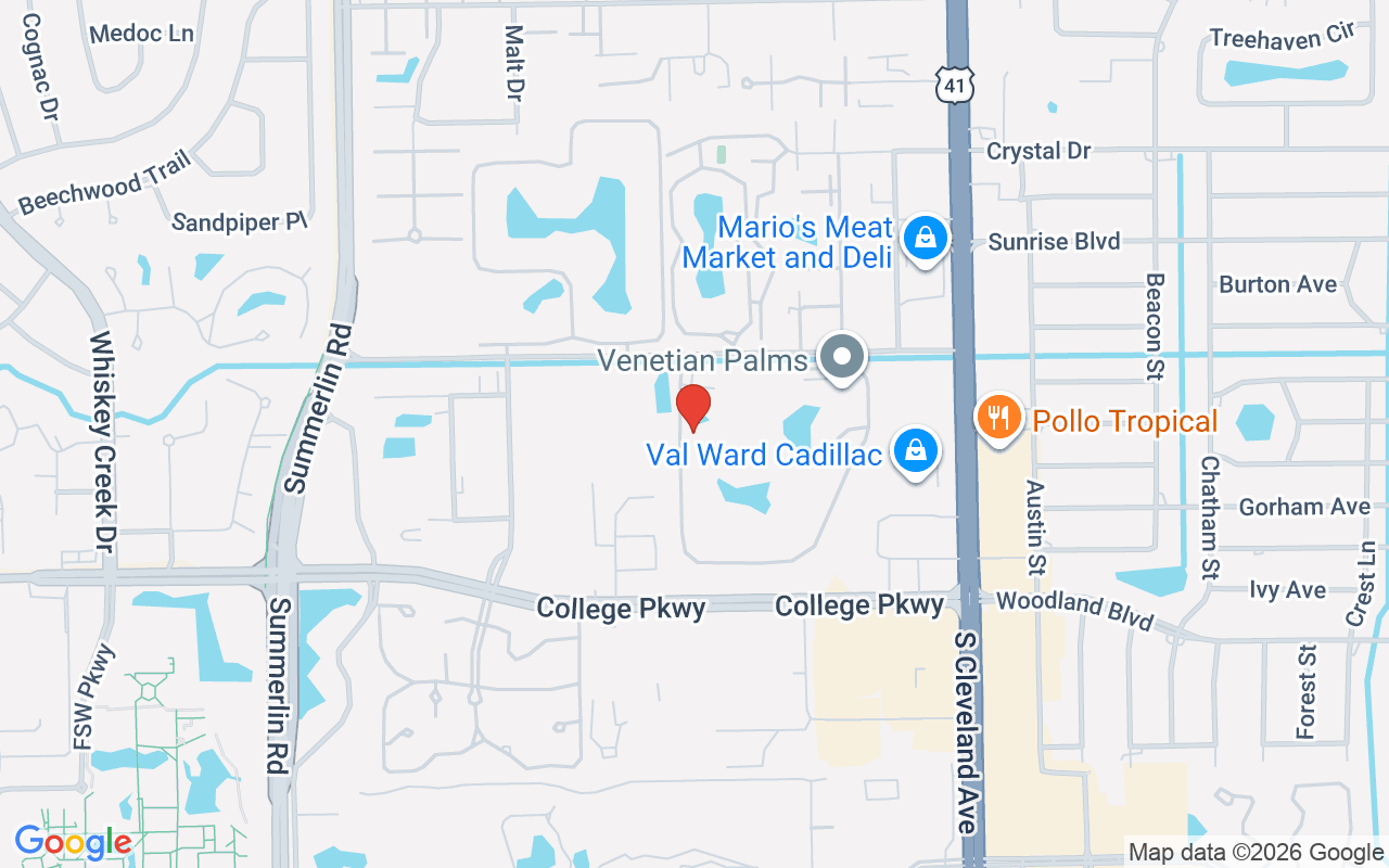 12720 Equestrian Cir #2708, Fort Myers, FL 33907