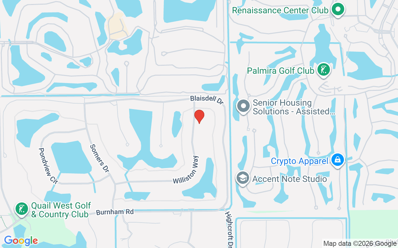 13970 Williston Way, Naples, FL 34119