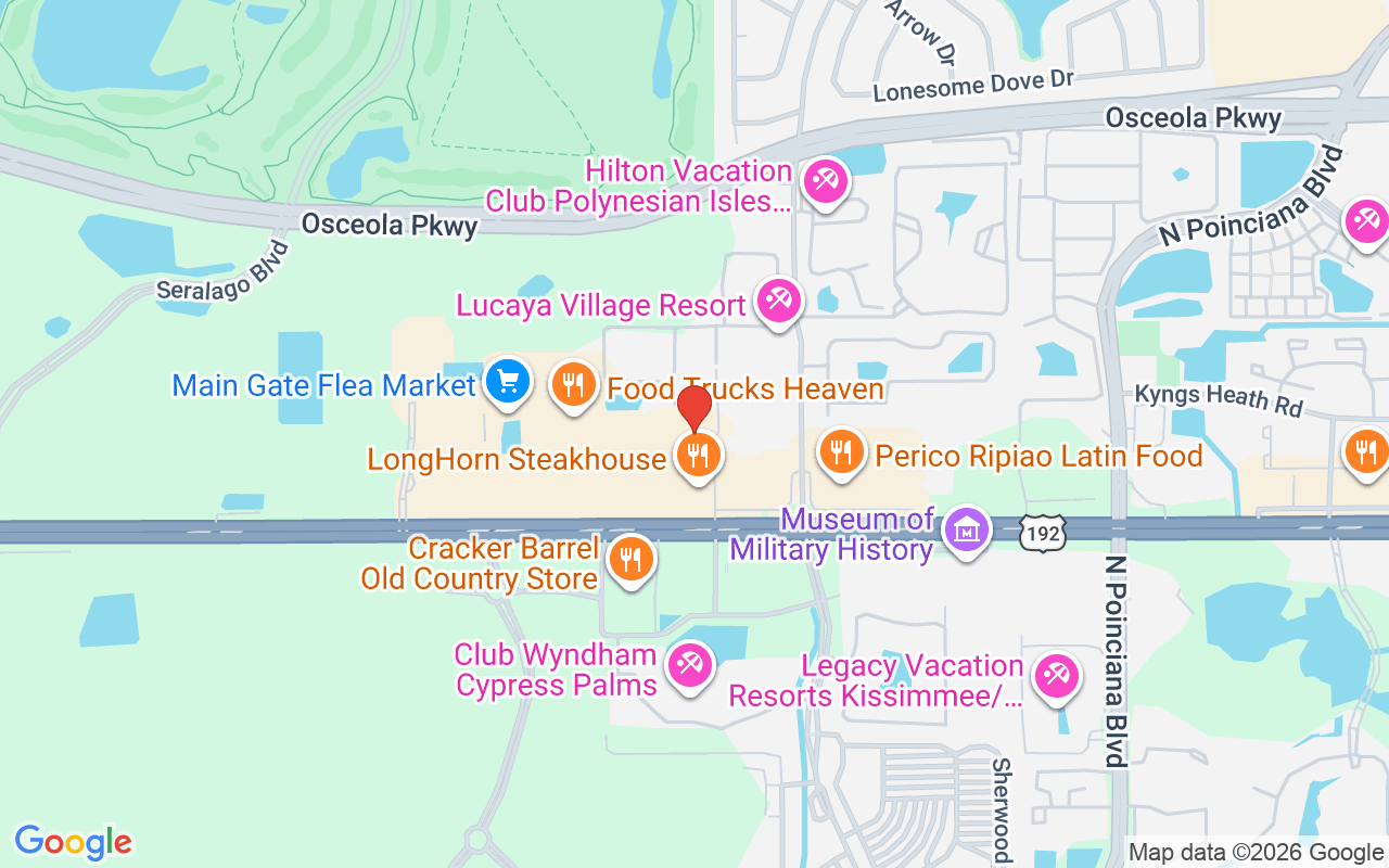 5367 Irlo Bronson Memorial Highway W #4-111, Kissimmee, FL 34746