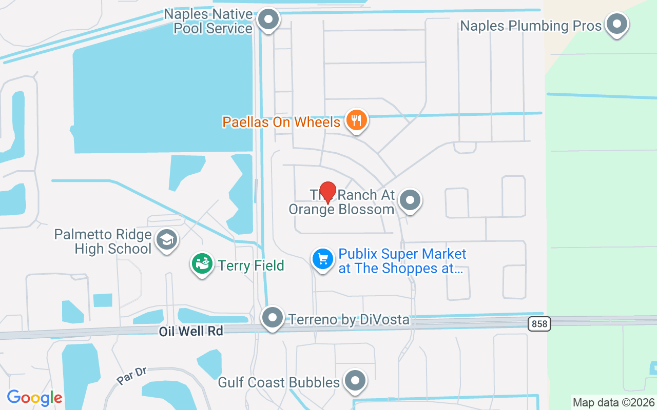 2042 Tamarron Ln, Naples, FL 34120