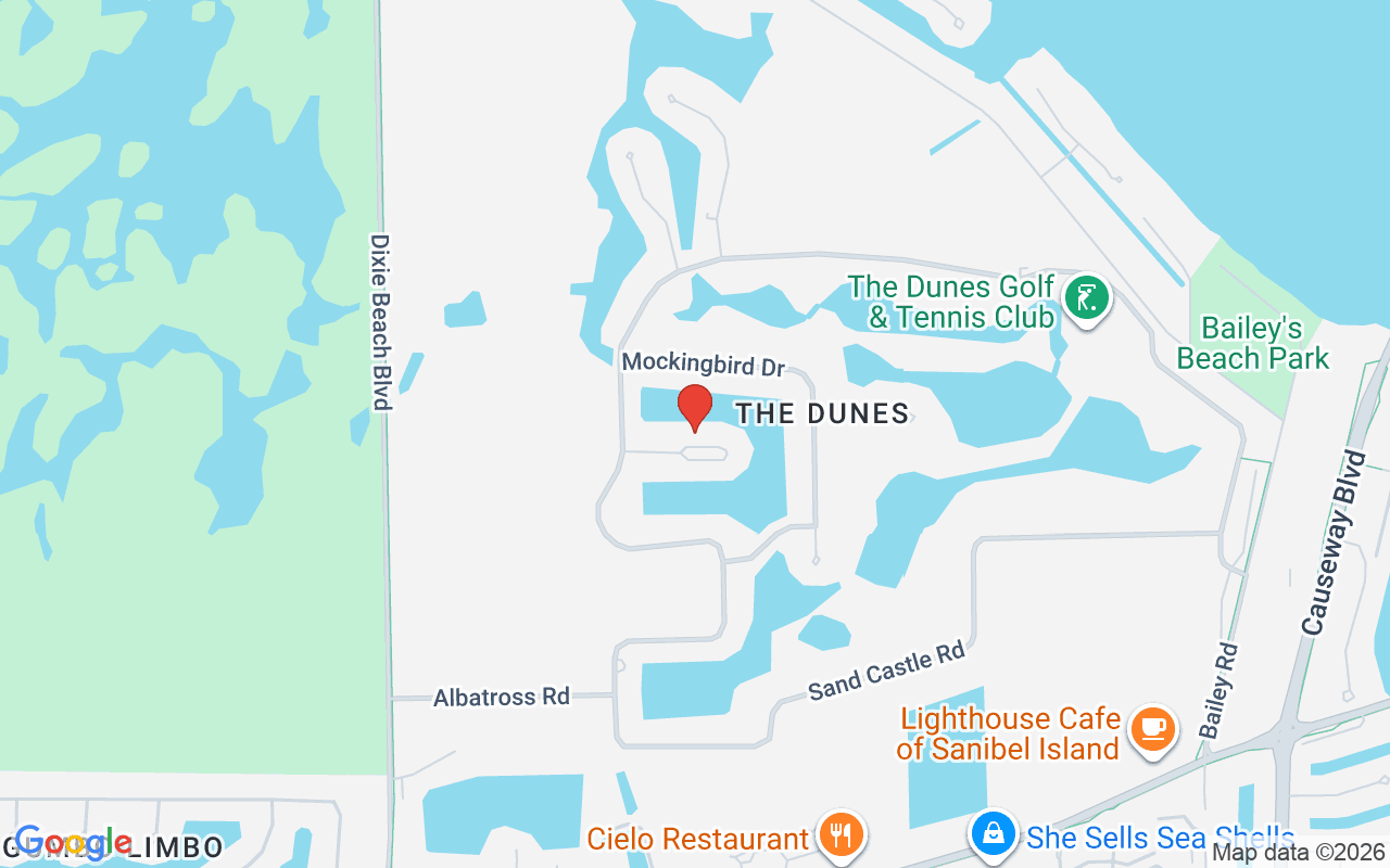 1444 Sandpiper Cir, Sanibel, FL 33957