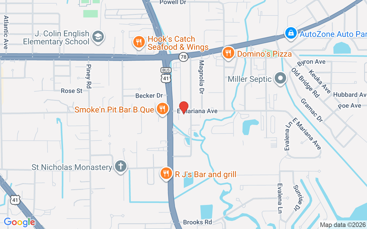 21 Mariana Ave E, North Fort Myers, FL 33917