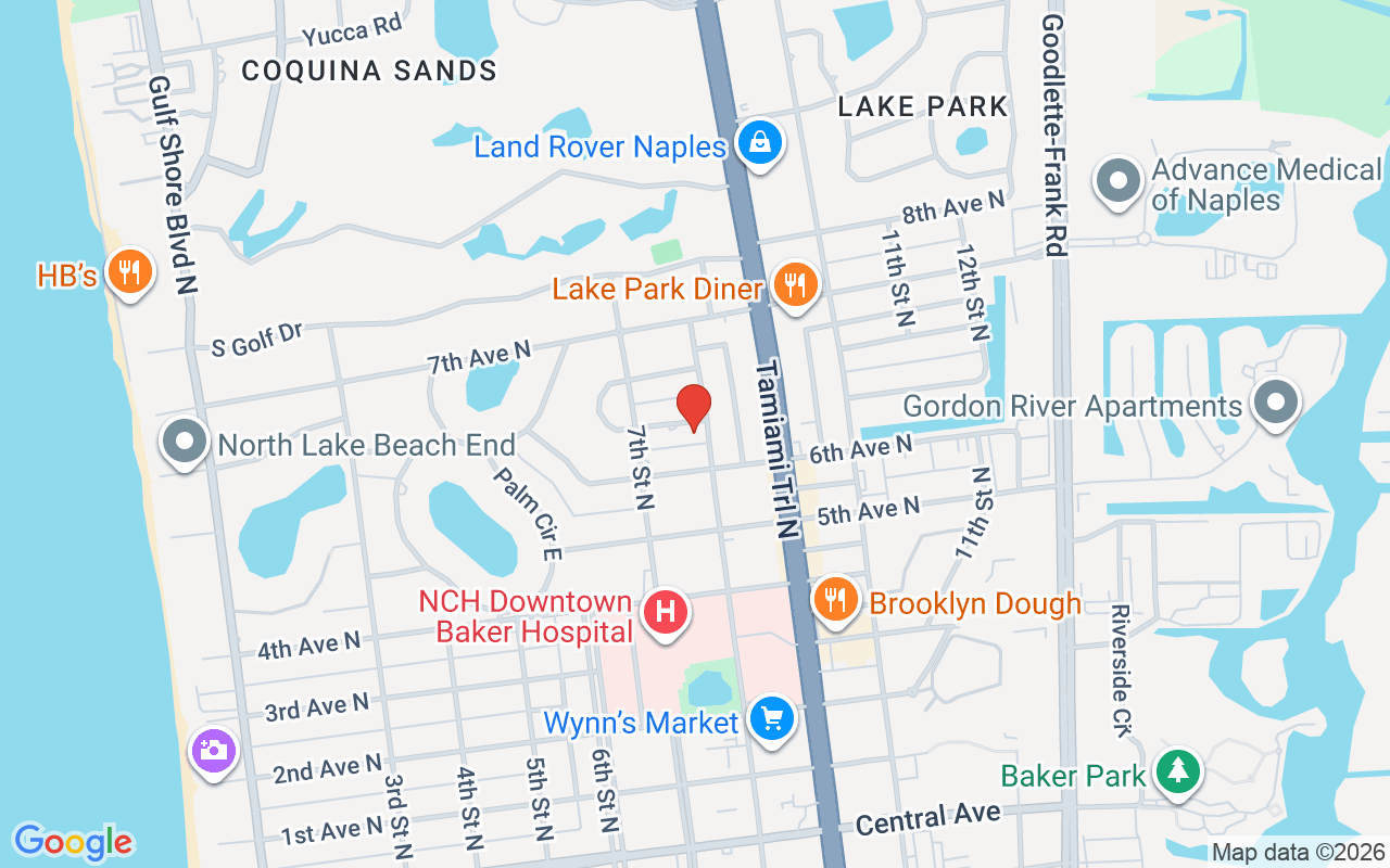 788 Broad Ct, Naples, FL 34102