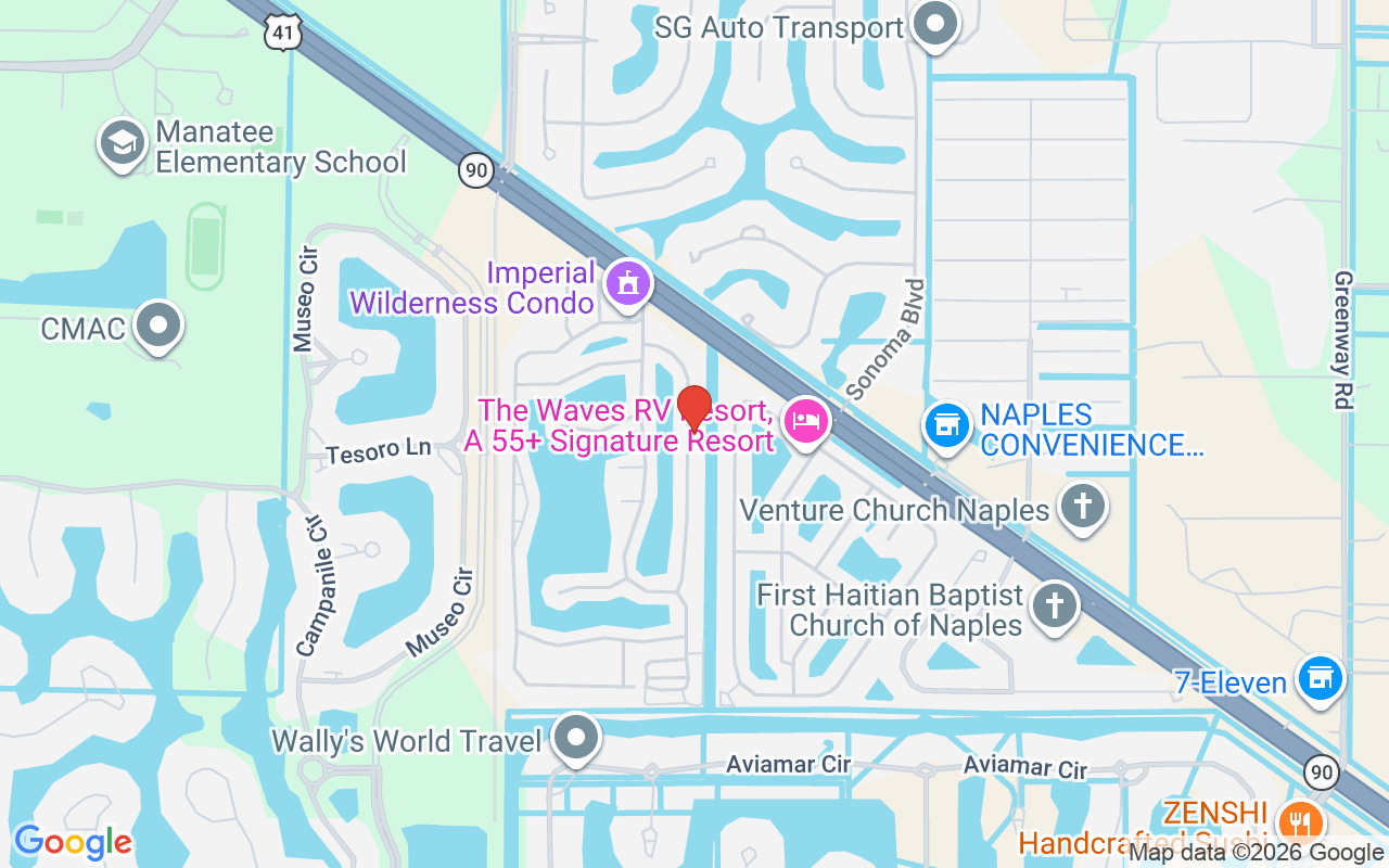 16 Bass Ln #16, Naples, FL 34114