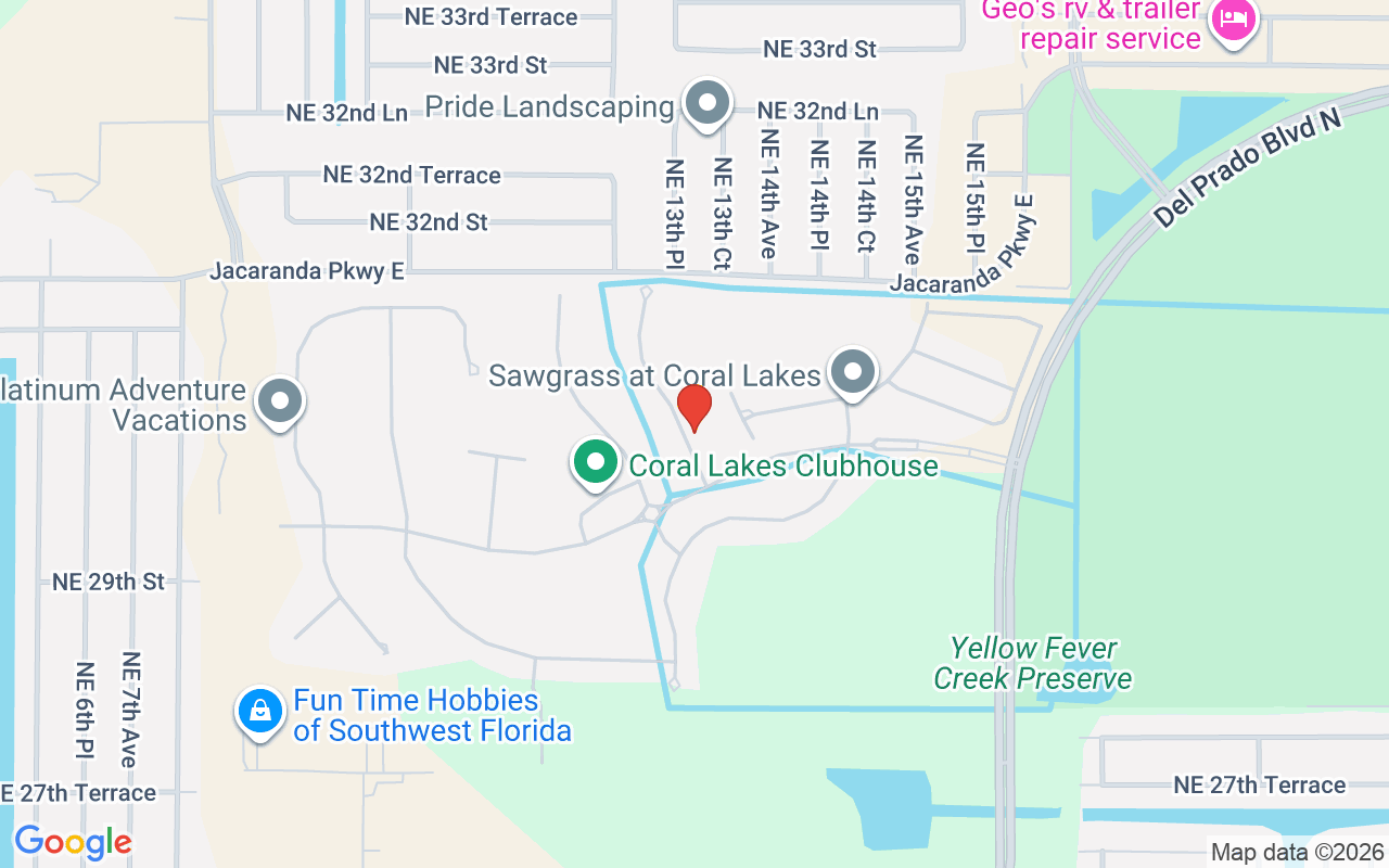 3009 Lake Butler Ct, Cape Coral, FL 33909