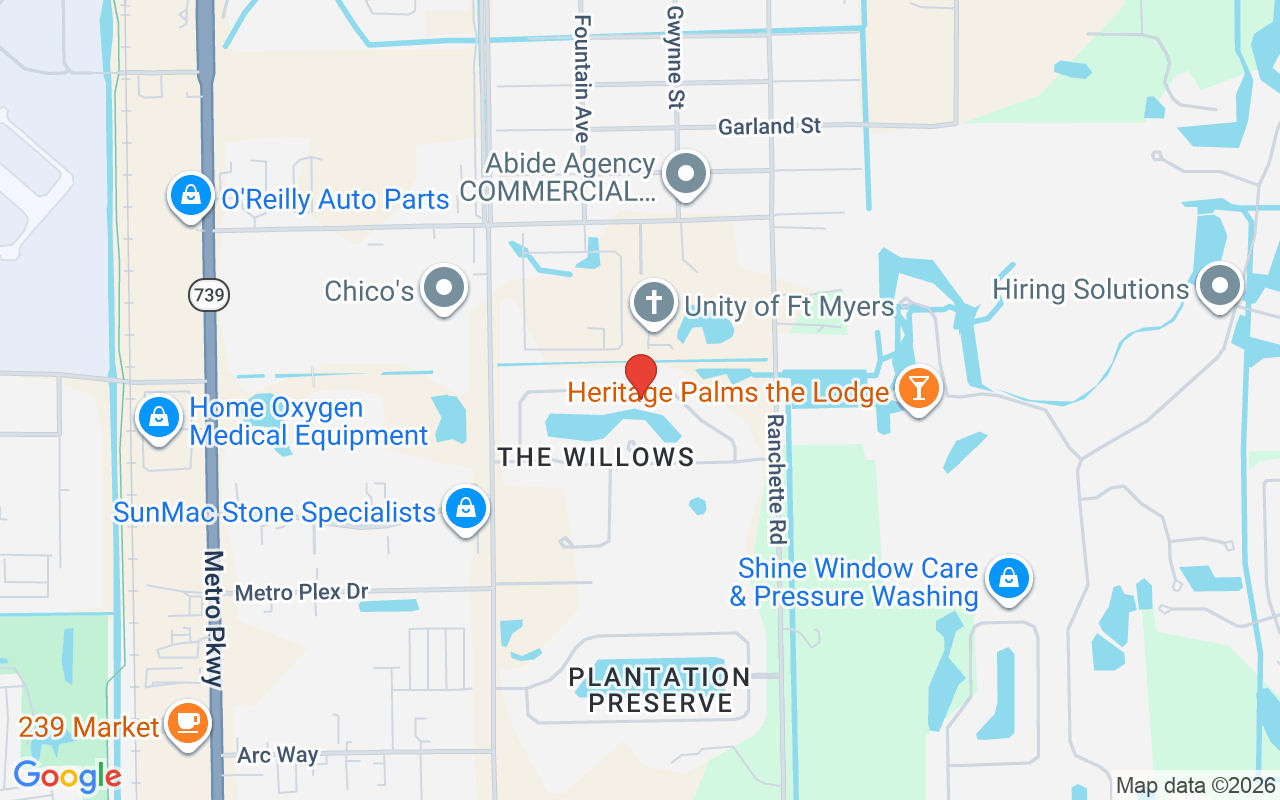 6590 Willow Lake Cir, Fort Myers, FL 33966