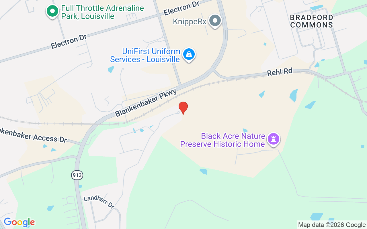 12319 Vanherr Dr, Louisville, KY 40299