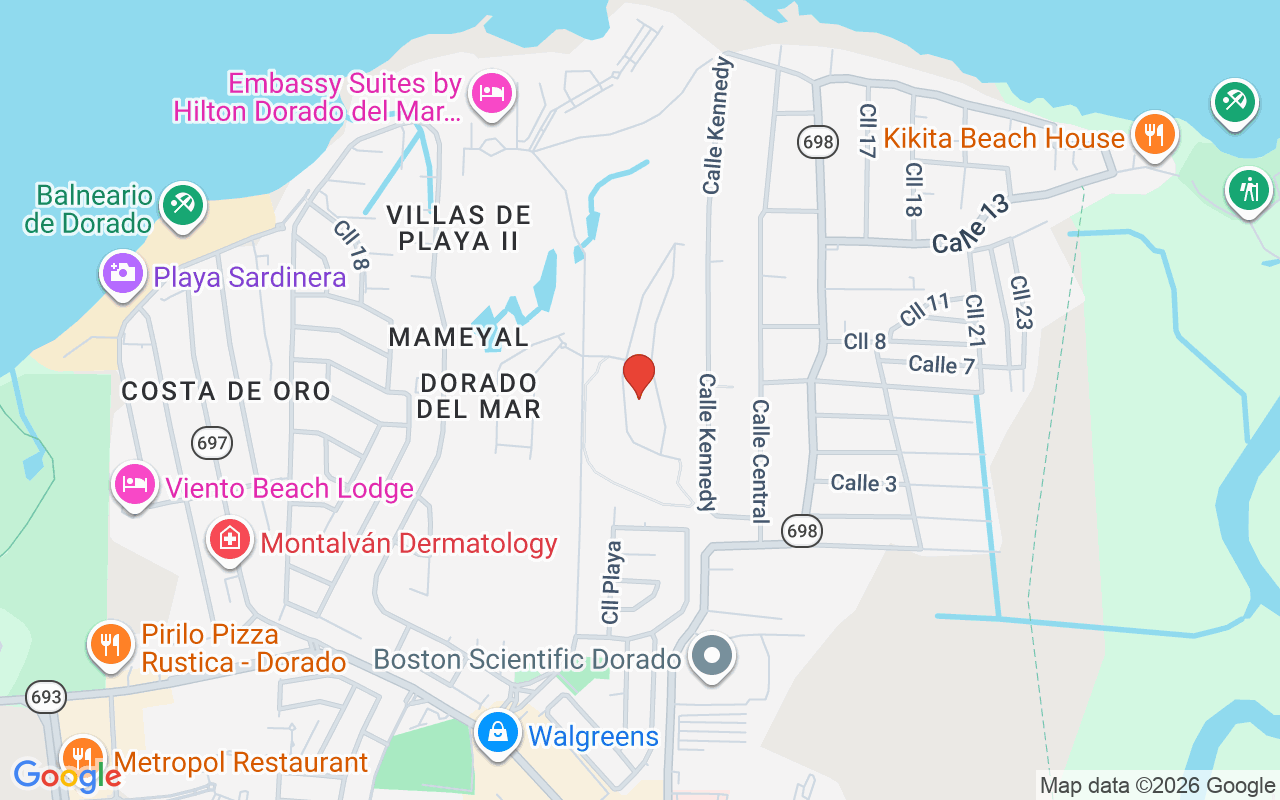 32 Green Villas Drive #32, Dorado, PR 00646