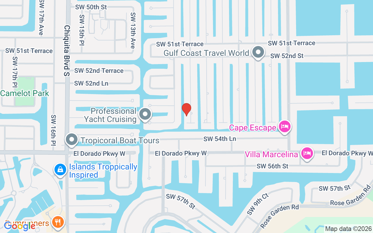 5332 11Th Pl Sw, Cape Coral, FL 33914