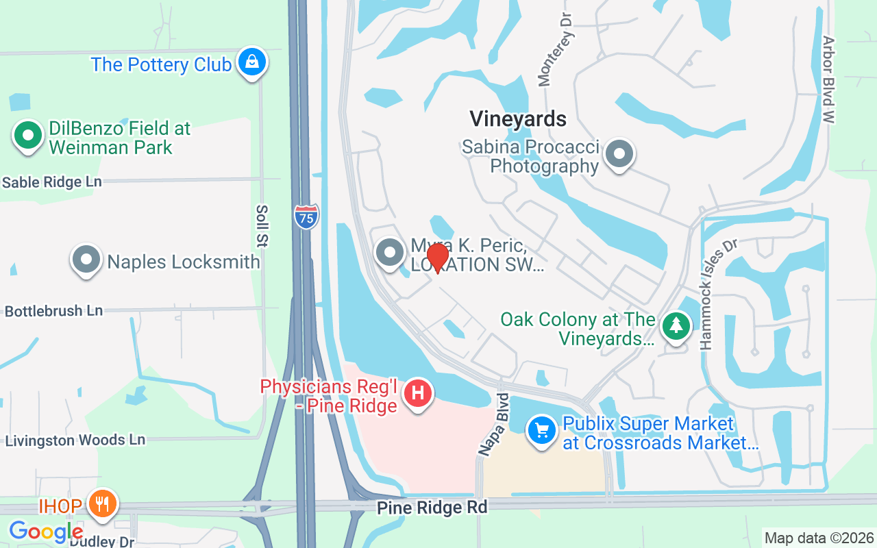 230 Vintage Cir #102, Naples, FL 34119