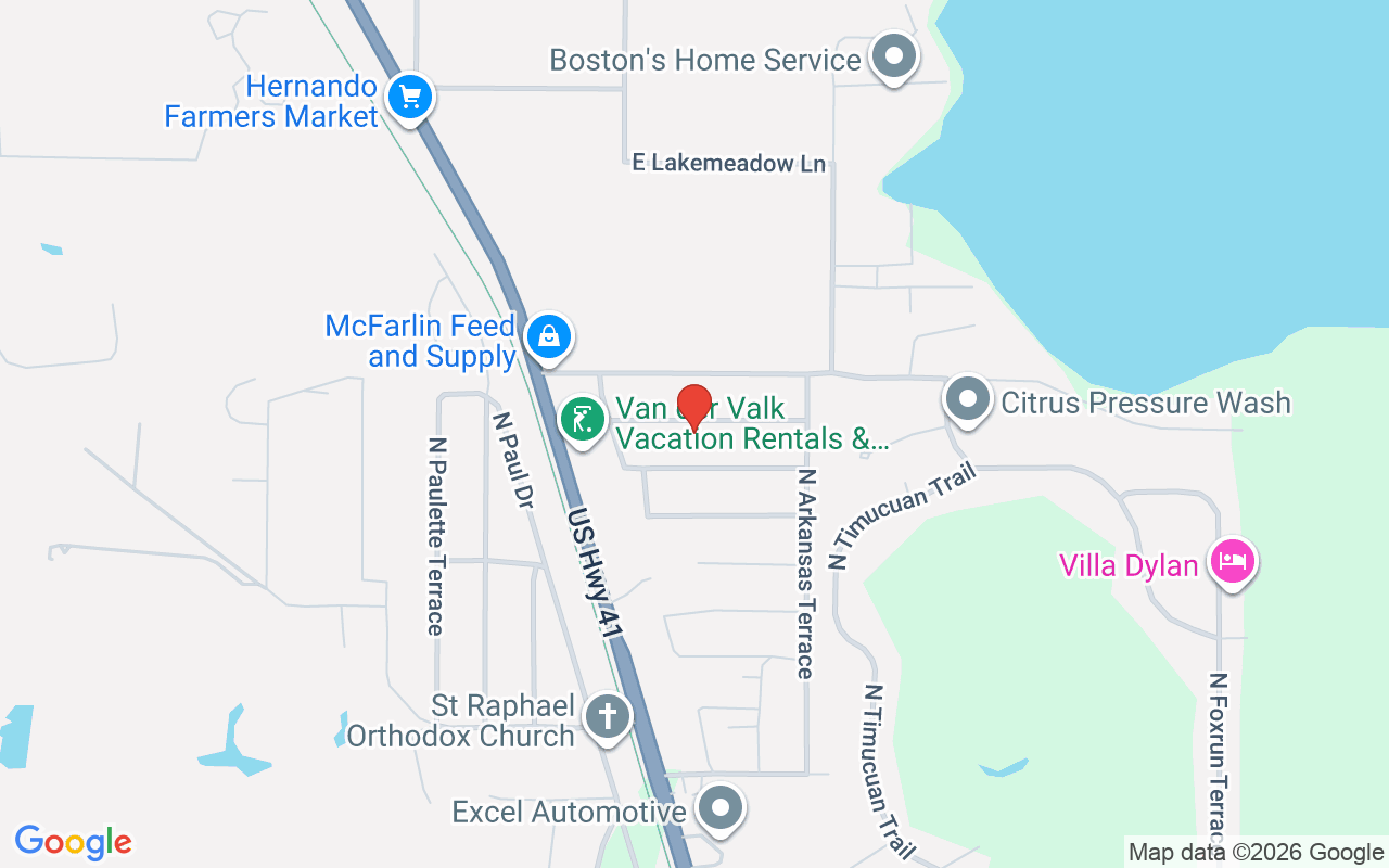 4232 Alabama Lane E, Hernando, FL 34442