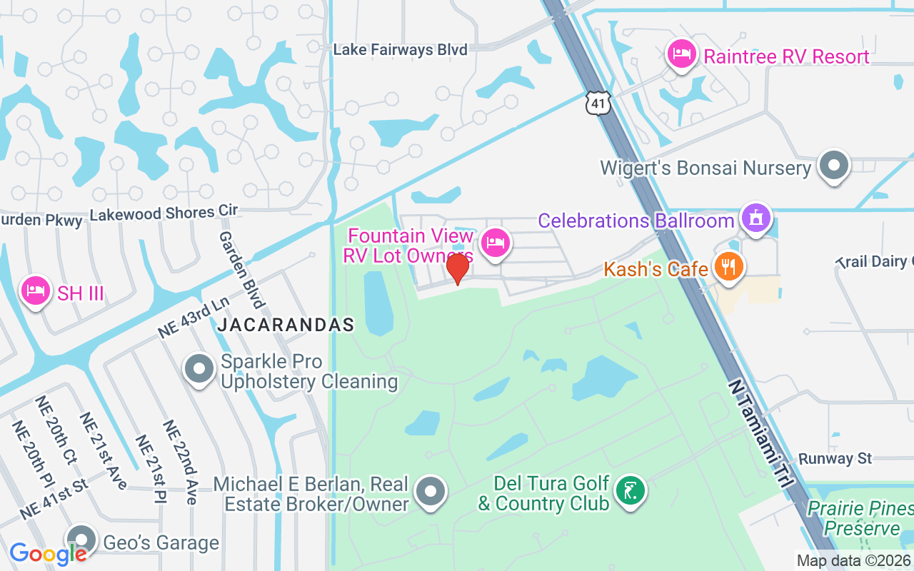 315 Fountain View Blvd, North Fort Myers, FL 33903