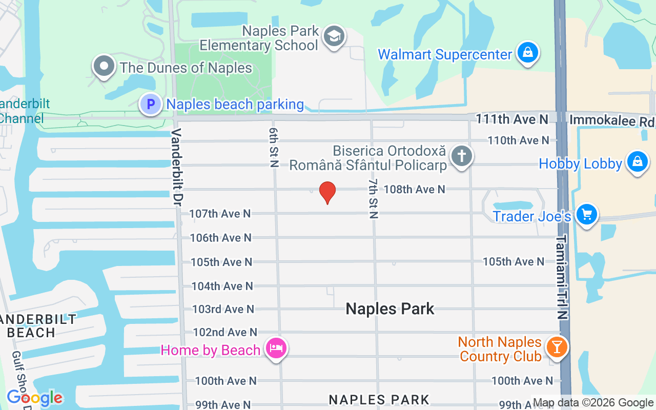 653 107Th Ave, Naples, FL 34108