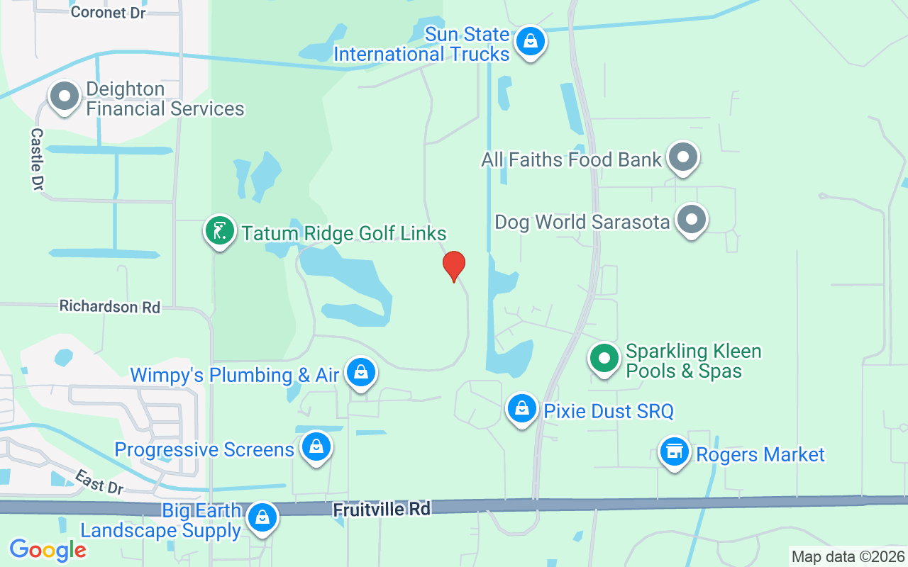 312 Londonderry Drive, Sarasota, FL 34240