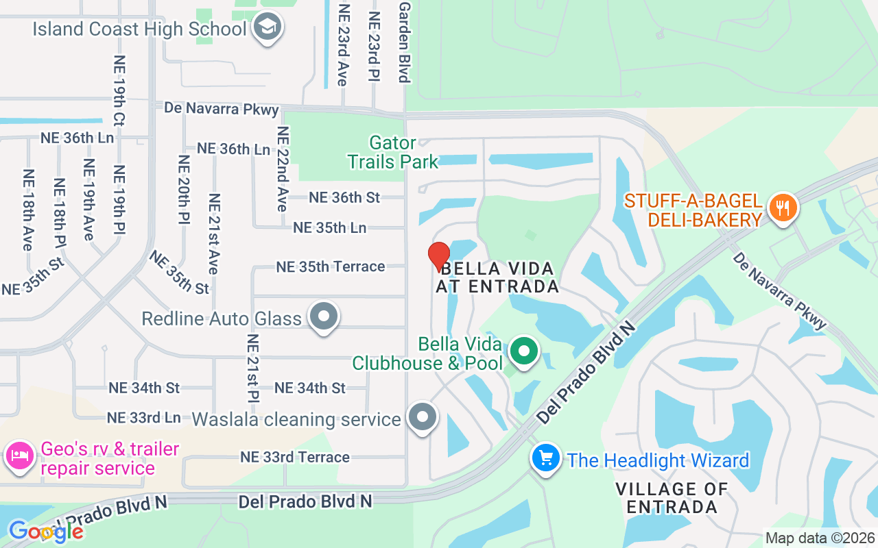 3535 Dandolo Cir, Cape Coral, FL 33909