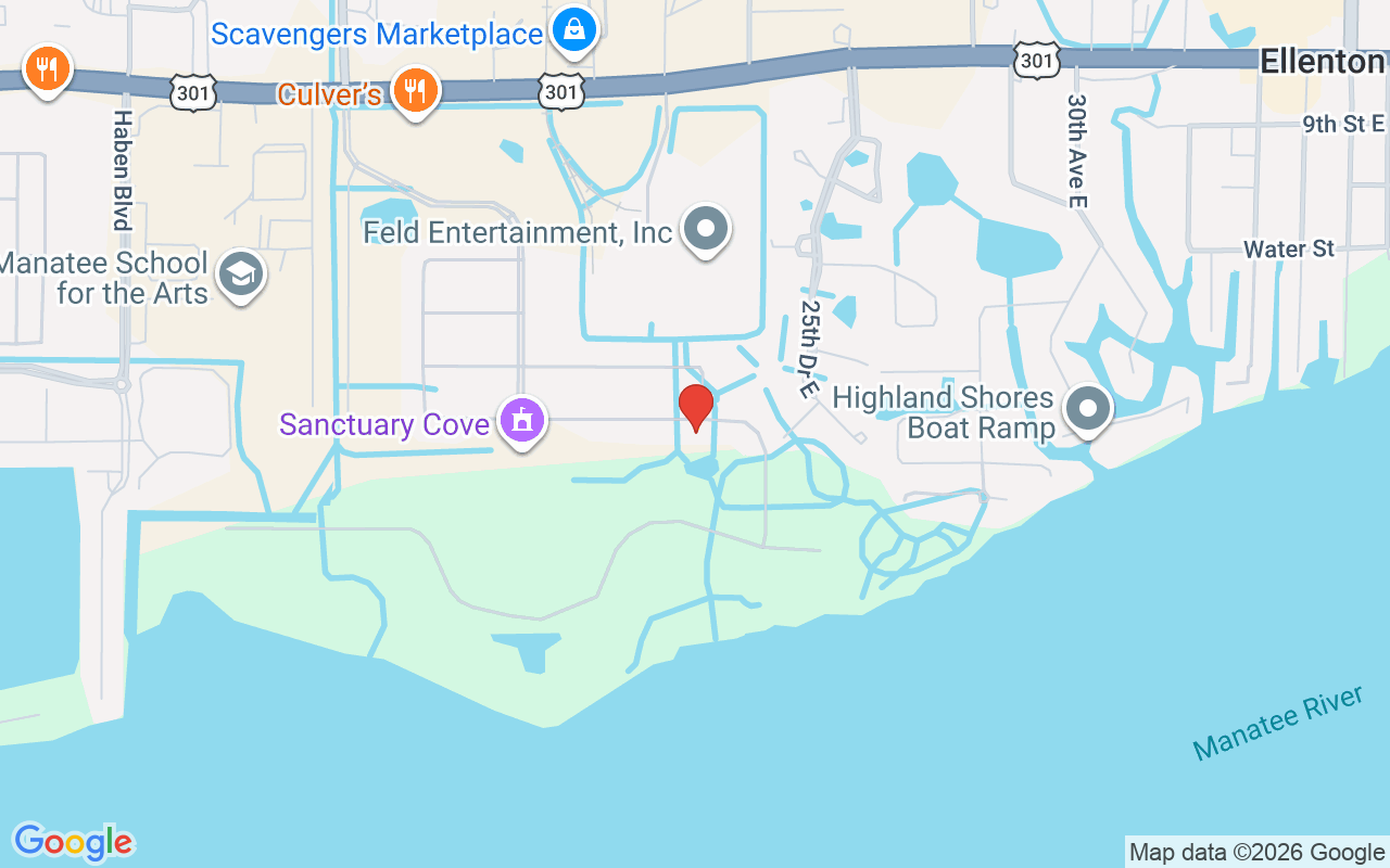 2217 5Th Street, Palmetto, FL 34221