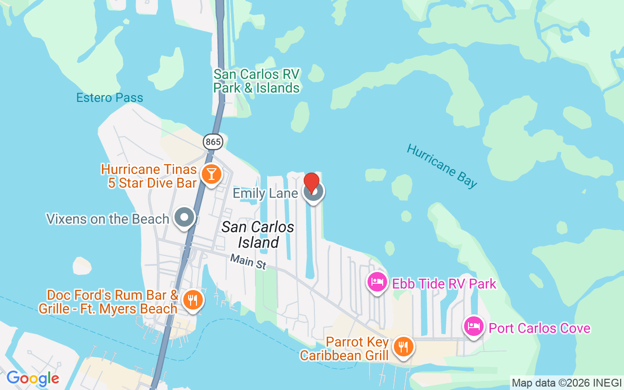 35 Emily Ln, Fort Myers Beach, FL 33931