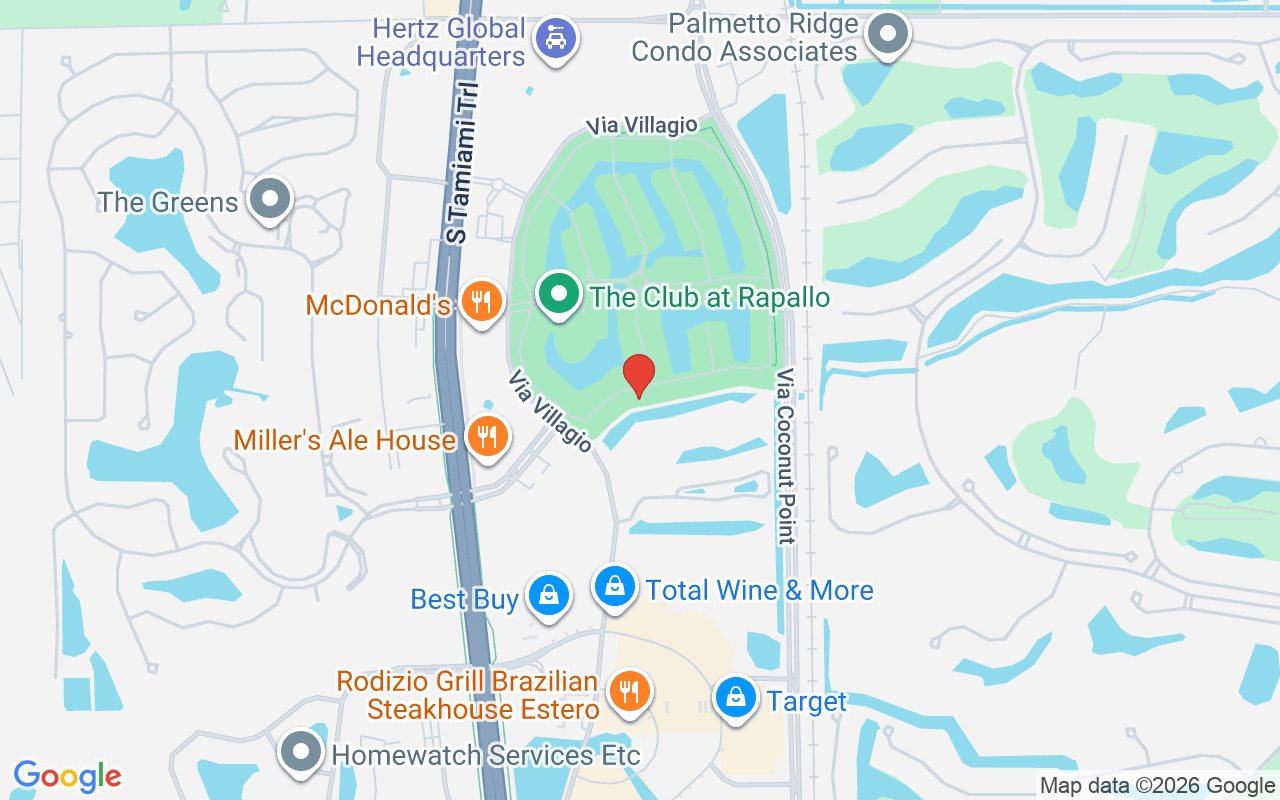 8543 Via Lungomare Cir #102, Estero, FL 33928