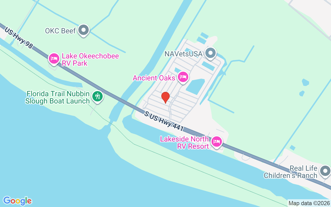 6551 55Th Lane Se, Okeechobee, FL 34974