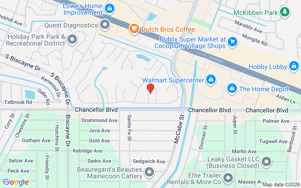 6852 Holo Court, North Port, FL 34287