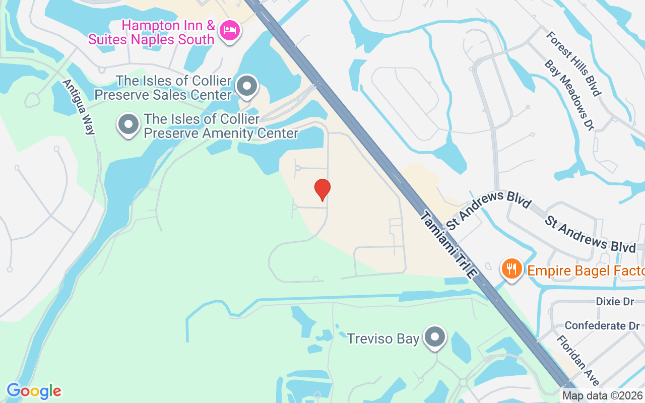 6907 Cay Ct, Naples, FL 34113