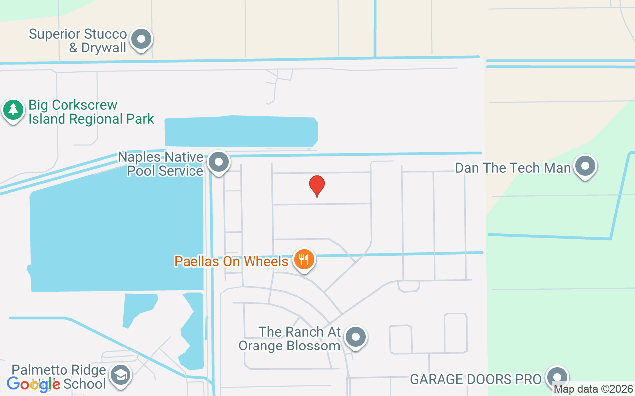 2553 Kona Way, Naples, FL 34120