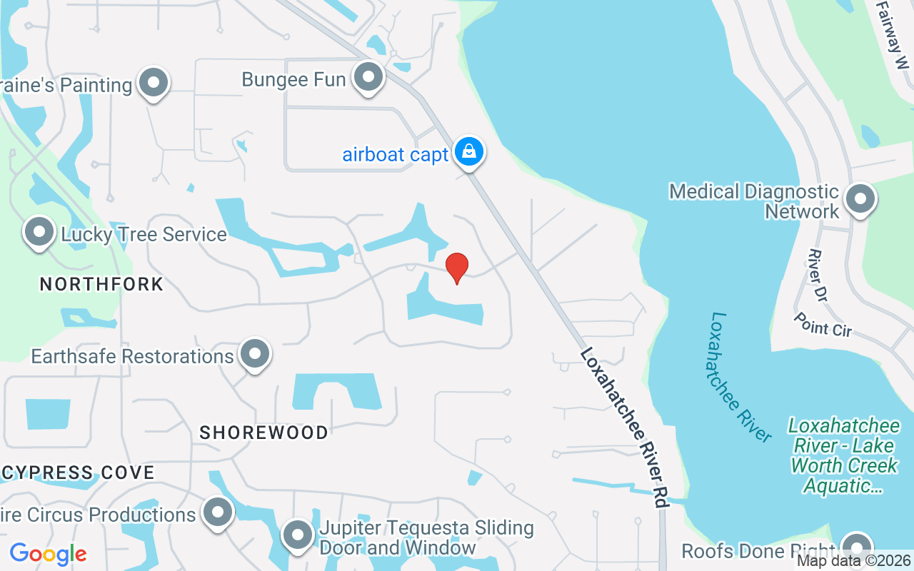 6062  Woodlake Rd, Jupiter, FL 33458