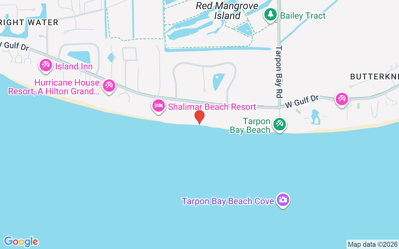 2721 Gulf Dr W #201, Sanibel, FL 33957