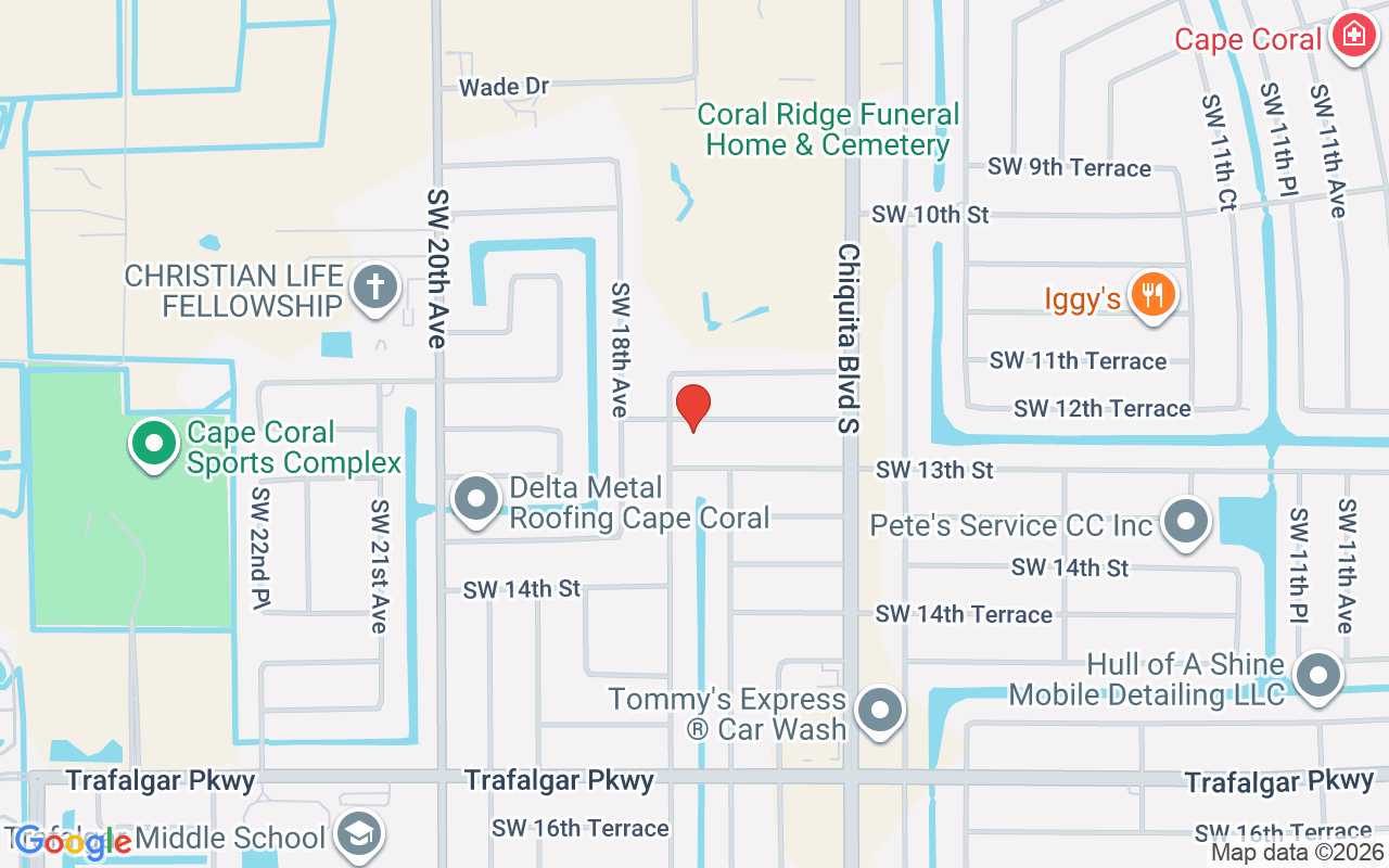 1714 12Th Ln Sw, Cape Coral, FL 33991