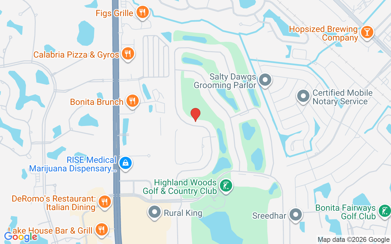 26403 Clarkston Dr, Bonita Springs, FL 34135