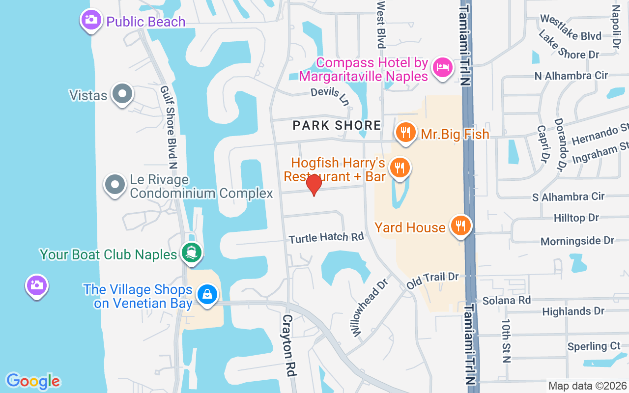 532 Pine Grove Ln, Naples, FL 34103