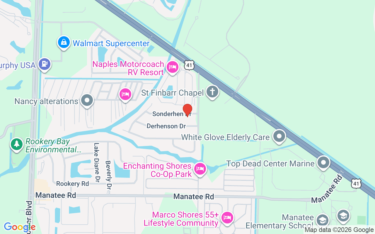 41 Sonderhen Dr, Naples, FL 34114