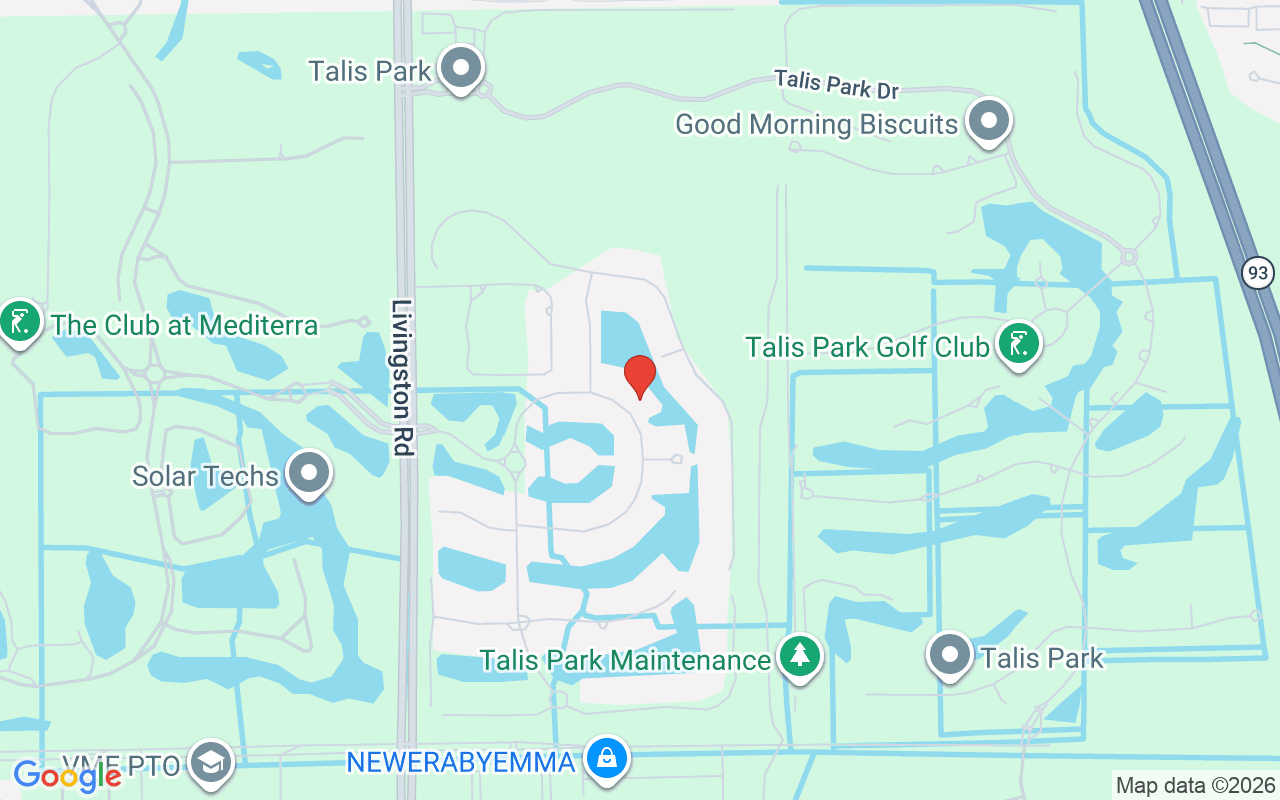 16732 Lucarno Way, Naples, FL 34110