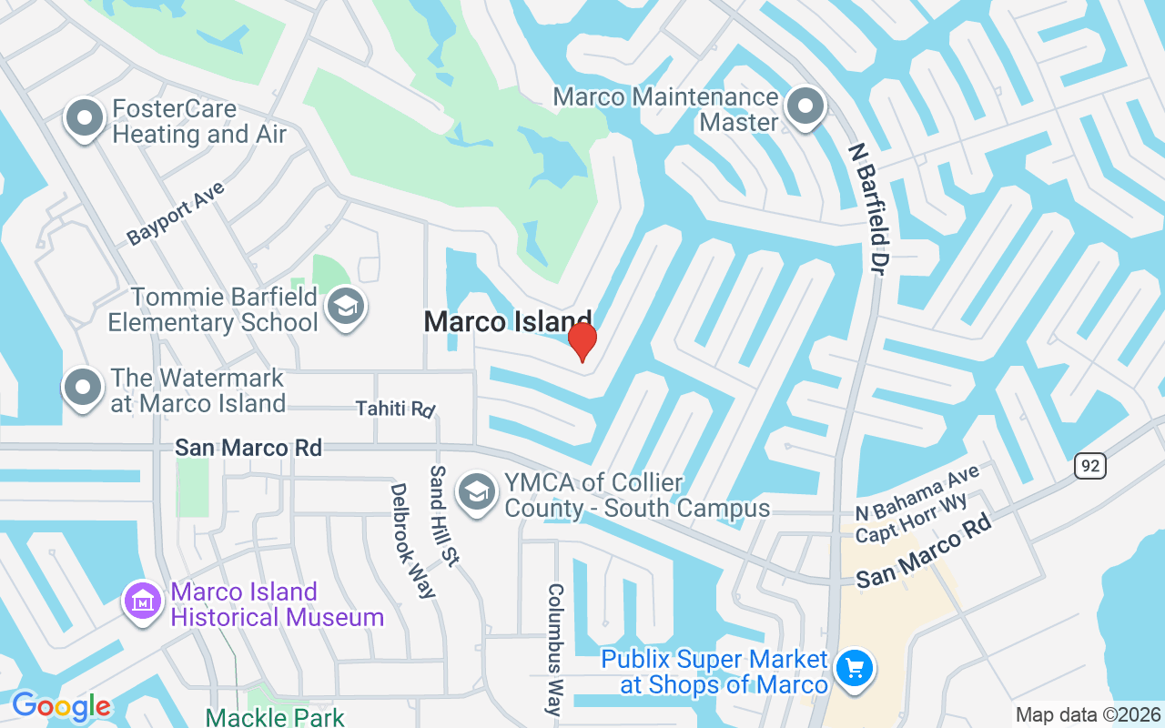 1540 Buccaneer Ct, Marco Island, FL 34145